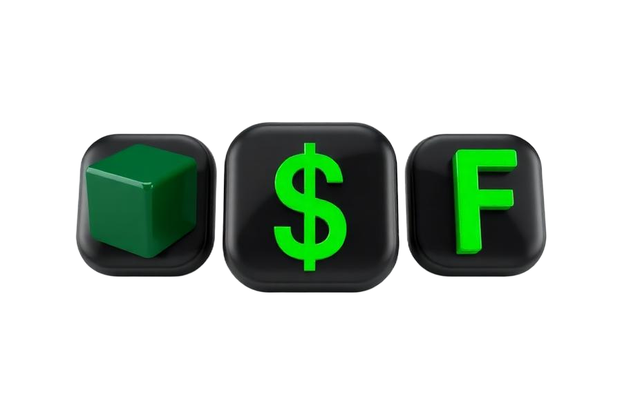 Earning app icons